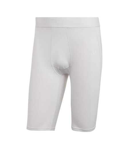 Collant Style Courte Homme Blanc Adidas