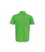 Polo performance aircool femme vert clair Spiro Spiro