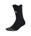 Chaussettes Tennis Adulte Noir Blanc Adidas-1