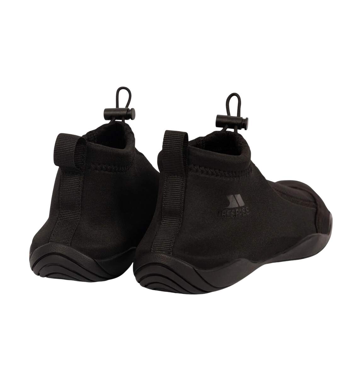 Unisex Adult Starboard Water Shoes Black Trespass-2