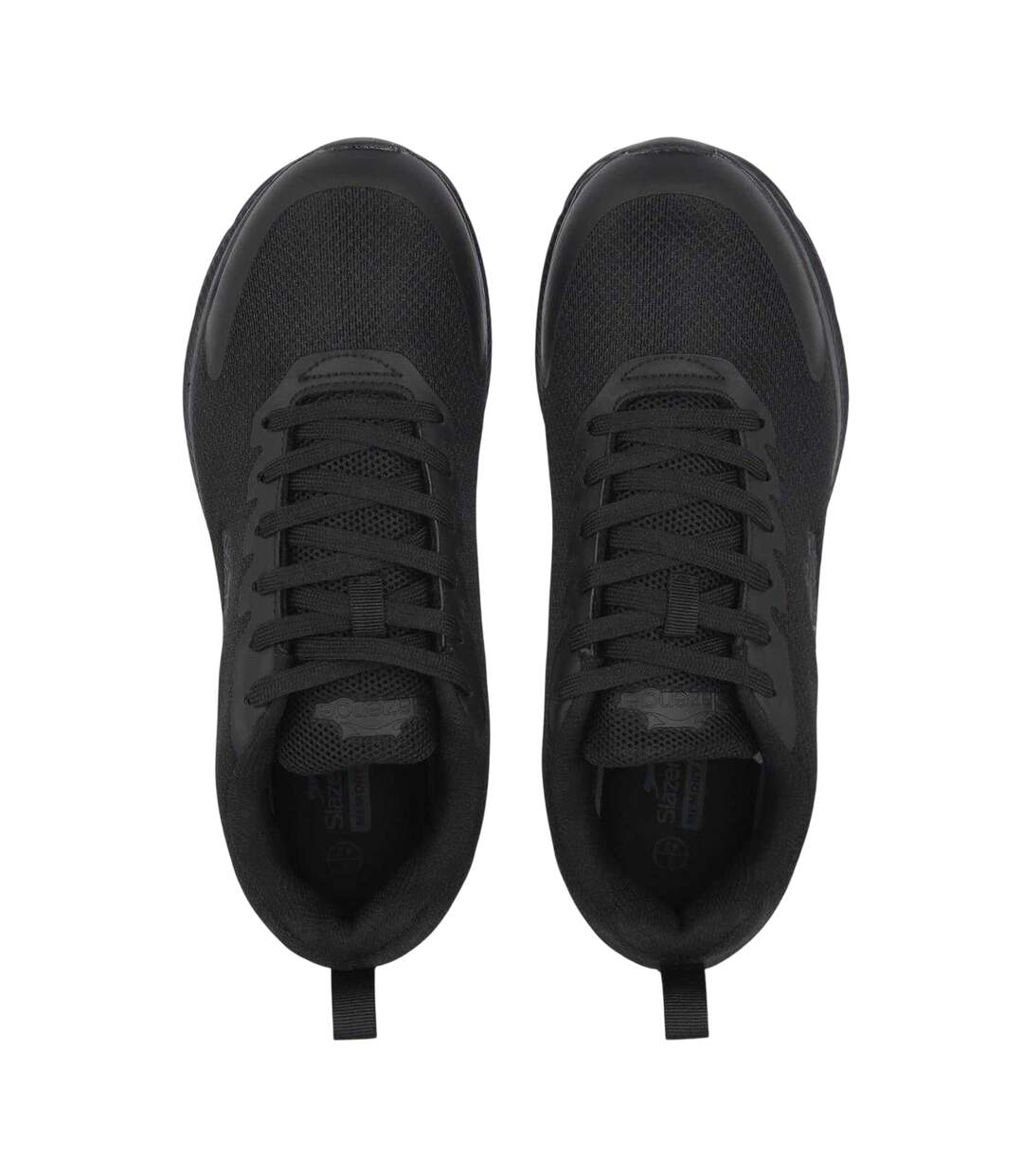 Baskets Course À Pied Sadler Homme Noir Slazenger-3