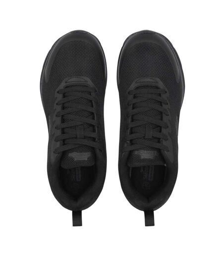 Baskets Course À Pied Sadler Homme Noir Slazenger