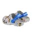 Sabots Été Motif/style La Pat´patrouille Enfant Blanc Bleu Coqui-2