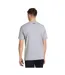 T-shirt Style Logo Sportstyle Homme Gris Under Armour-4