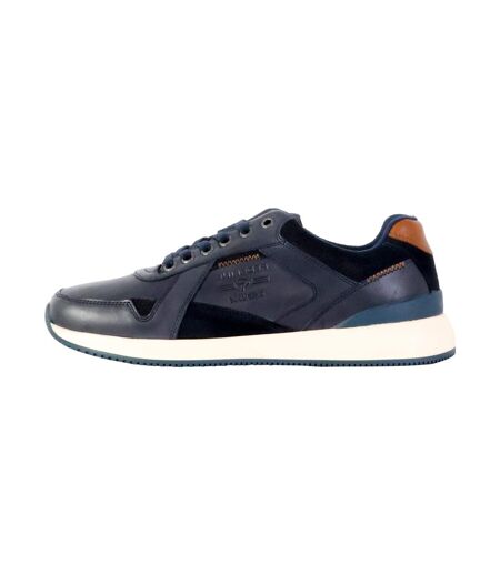 Basket Cuir Redskins Cavado