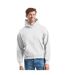 Sweat À Capuche Homme Gris Clair Chiné Fruit Of The Loom-2