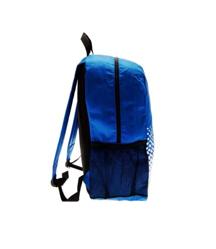 Everton FC Official Soccer Fade Design Backpack/Rucksack (Blue/White) (One Size) - UTBS491