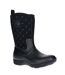 Bottes artic adulte couette noire Muck