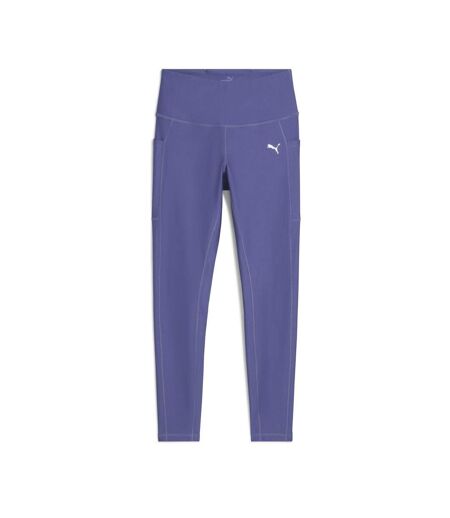 Legging bleu femme puma velocity