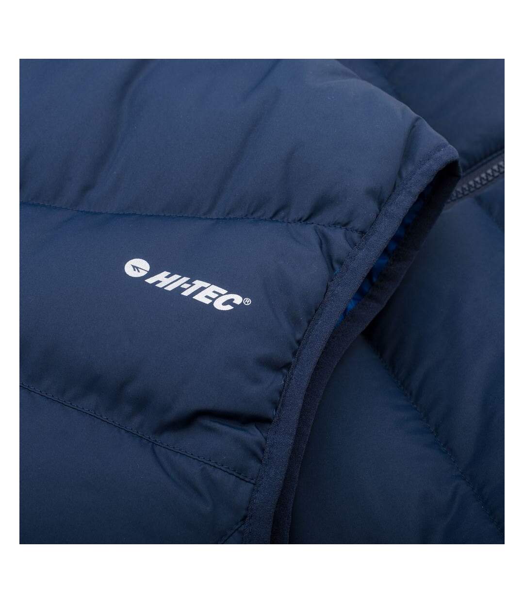 Veste Sans Manches Sanis Femme Bleu Marine Lapis Lazuli Hi-Tec-4