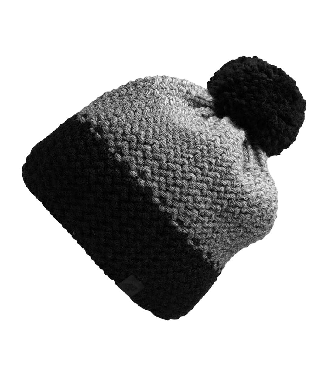 Bonnet H4z22 Homme Noir Gris 4F-2