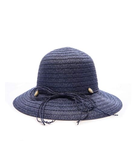 Chapeaux marine via lorenzo cloche camel