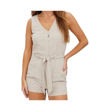 Combi-Short Beige Vero Moda ESMILO