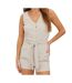 Combi-Short Beige Vero Moda ESMILO-1