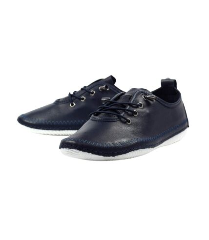 Lunar - Tennis ABBIE - Femme (Bleu marine) - UTGS751