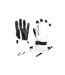 Gants de ski flow femme blanc Animal-3