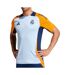 Real madrid maillot training bleu/orange homme adidas 2024/2025-1
