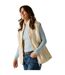 Veste Sans Manches Frankie Femme Beige Clair Regatta-1