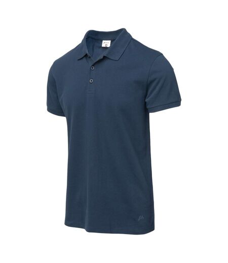 Polo Meeko Homme Bleu Marine Martes
