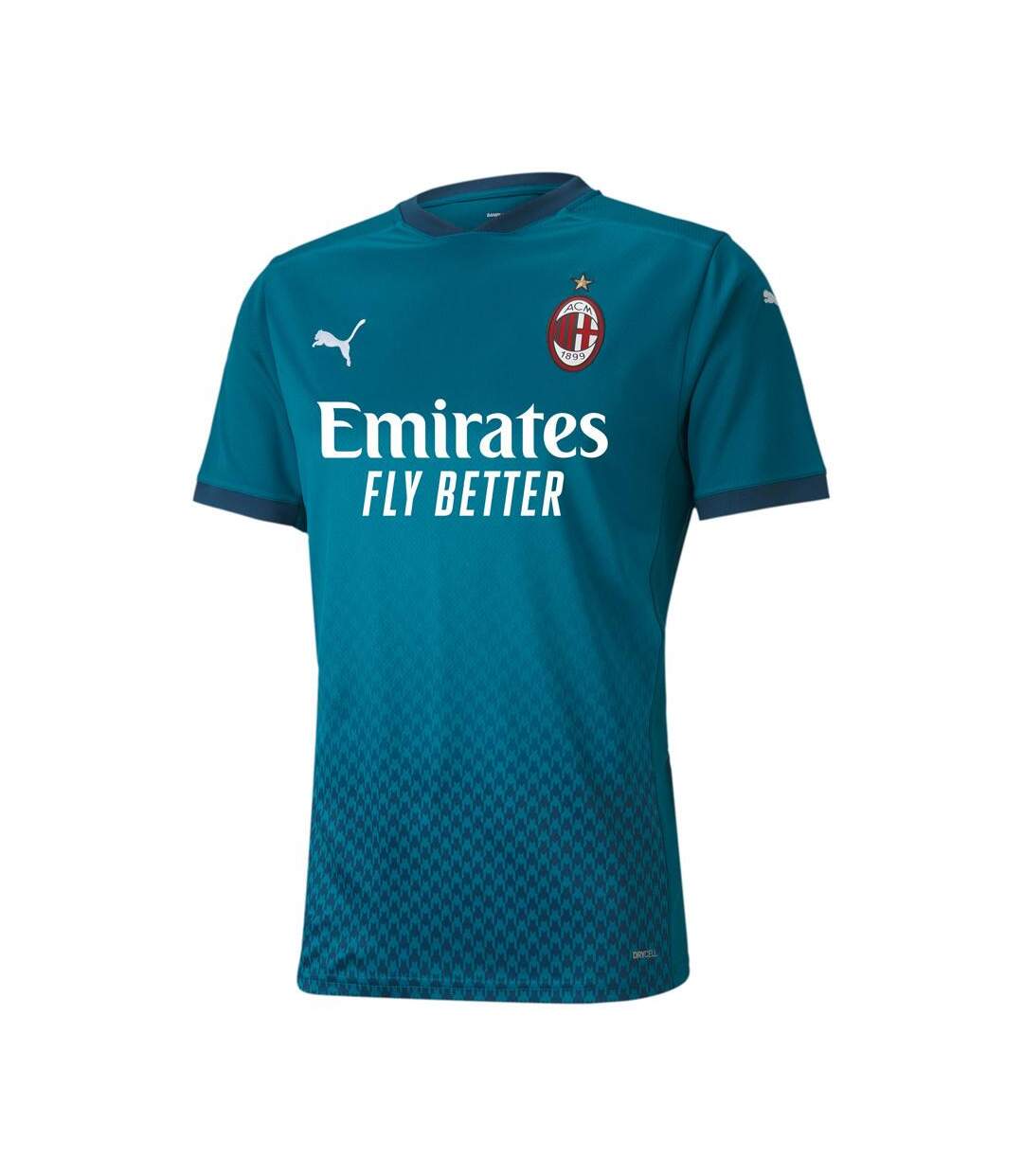 Milan AC Maillot Replica Third Homme Puma 2020/21 - S-1