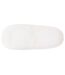 Isotoner Chaussons Mules femme matière sherpa, semelle bloup extra confort-5