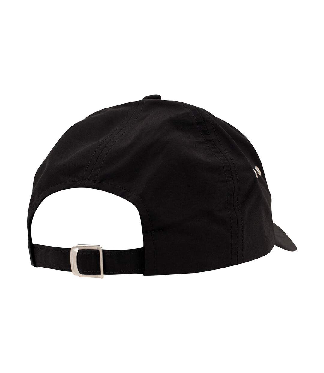 Water repellent low profile cap black Flexfit-2