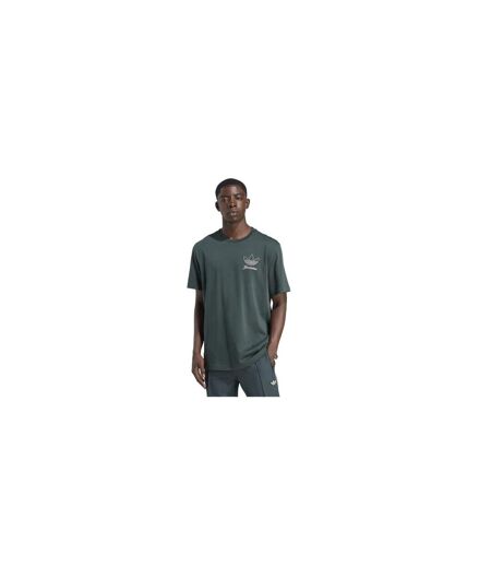 T-shirt Motif/style Kfc Terrace Icons Adulte Vert Adidas