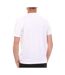 T-shirt Blanc Homme Umbro SB Net logo - M-2