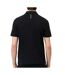 Polo noir homme lacoste ph8361-2