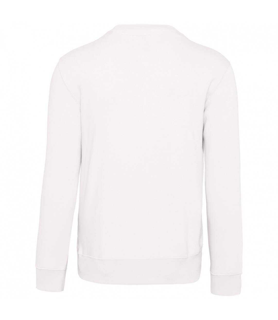 Sweat homme blanc Kariban-2