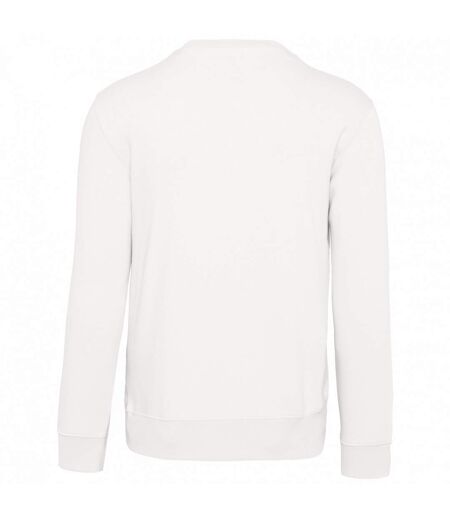 Sweat homme blanc Kariban