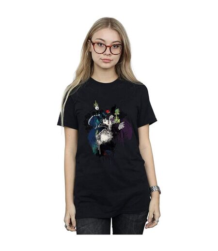 Disney - T-shirt - Femme (Noir) - UTBI1477