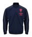 Veste De Survêtement Motif/style Afc Bournemouth Homme Bleu Violacé Umbro-2