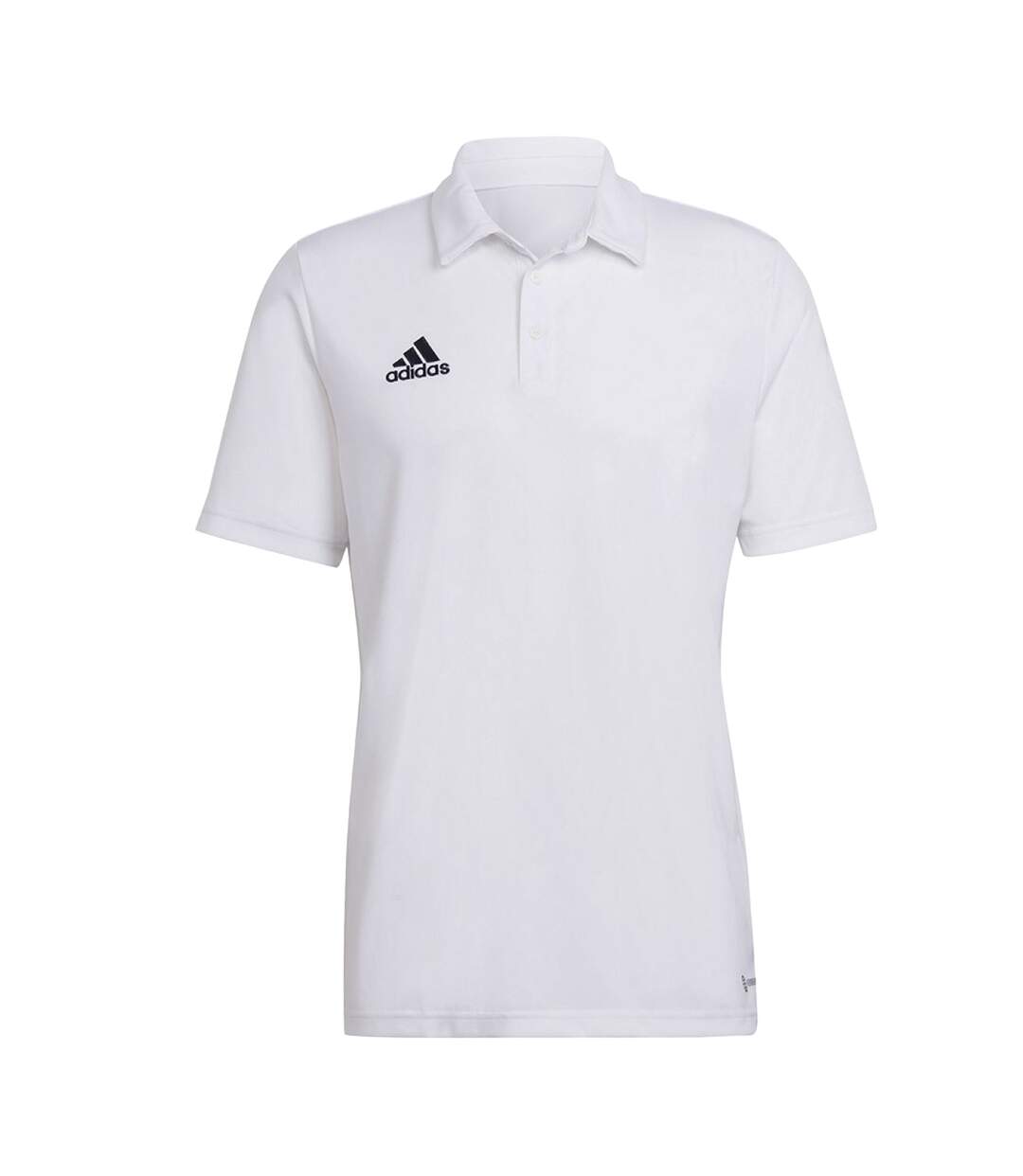 Polo Entrada Homme Blanc Adidas-2