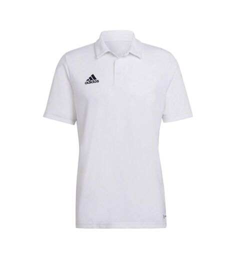 Polo Entrada Homme Blanc Adidas