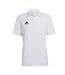 Polo Entrada Homme Blanc Adidas-2