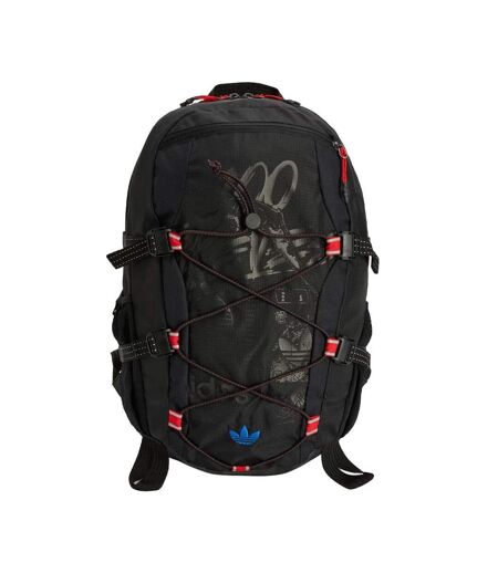 Sac à dos noir homme adidas 100t backpack