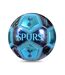 Tottenham Hotspur FC - Ballon de foot (Noir / Bleu) (Taille 5) - UTCS1584
