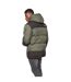 Veste squadage homme olive Crosshatch Crosshatch