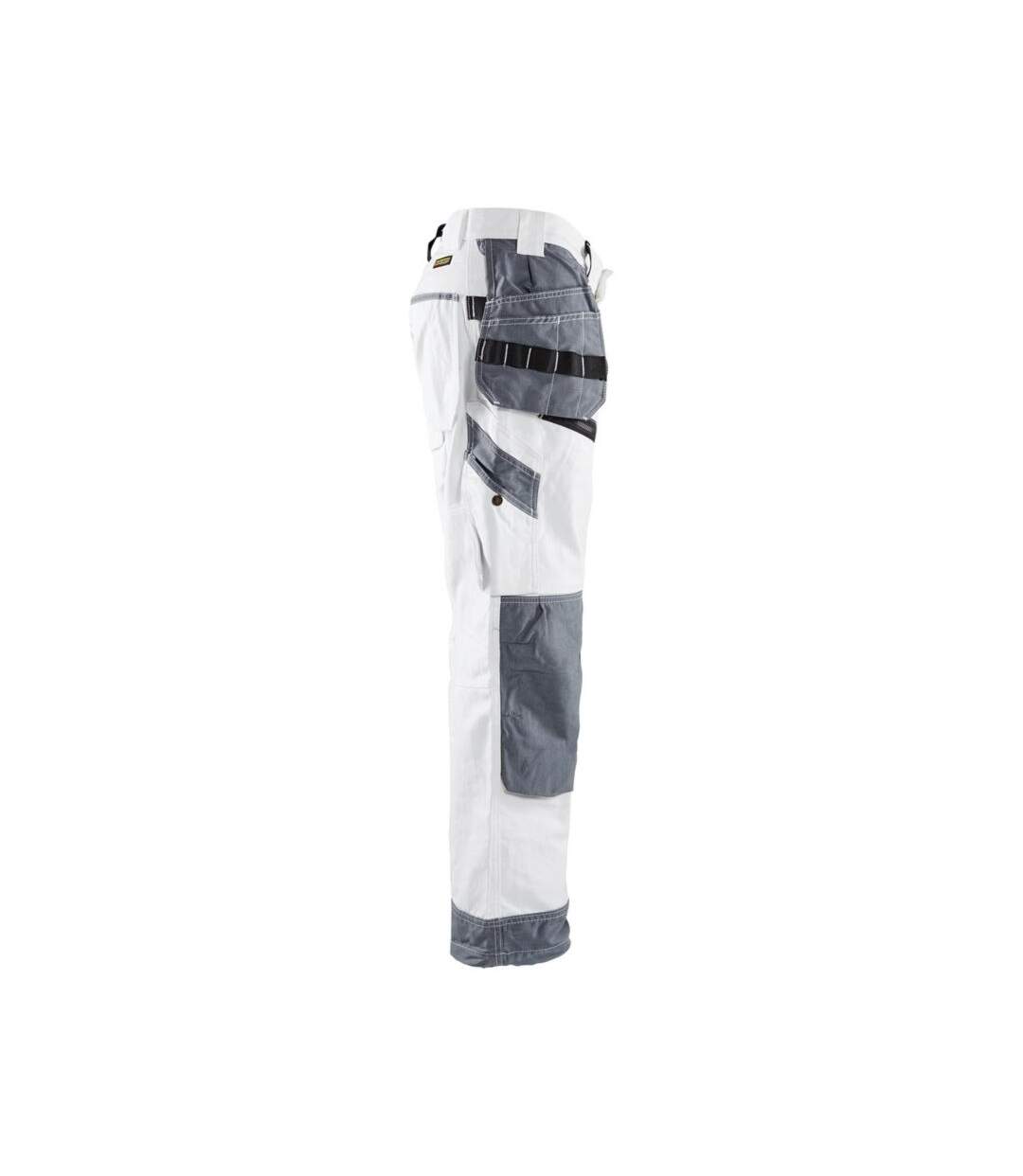 Pantalon   X1500 Blaklader 100% coton poches flottantes-3