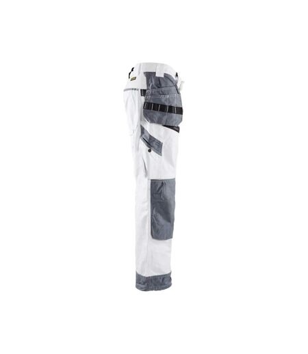 Pantalon   X1500 Blaklader 100% coton poches flottantes