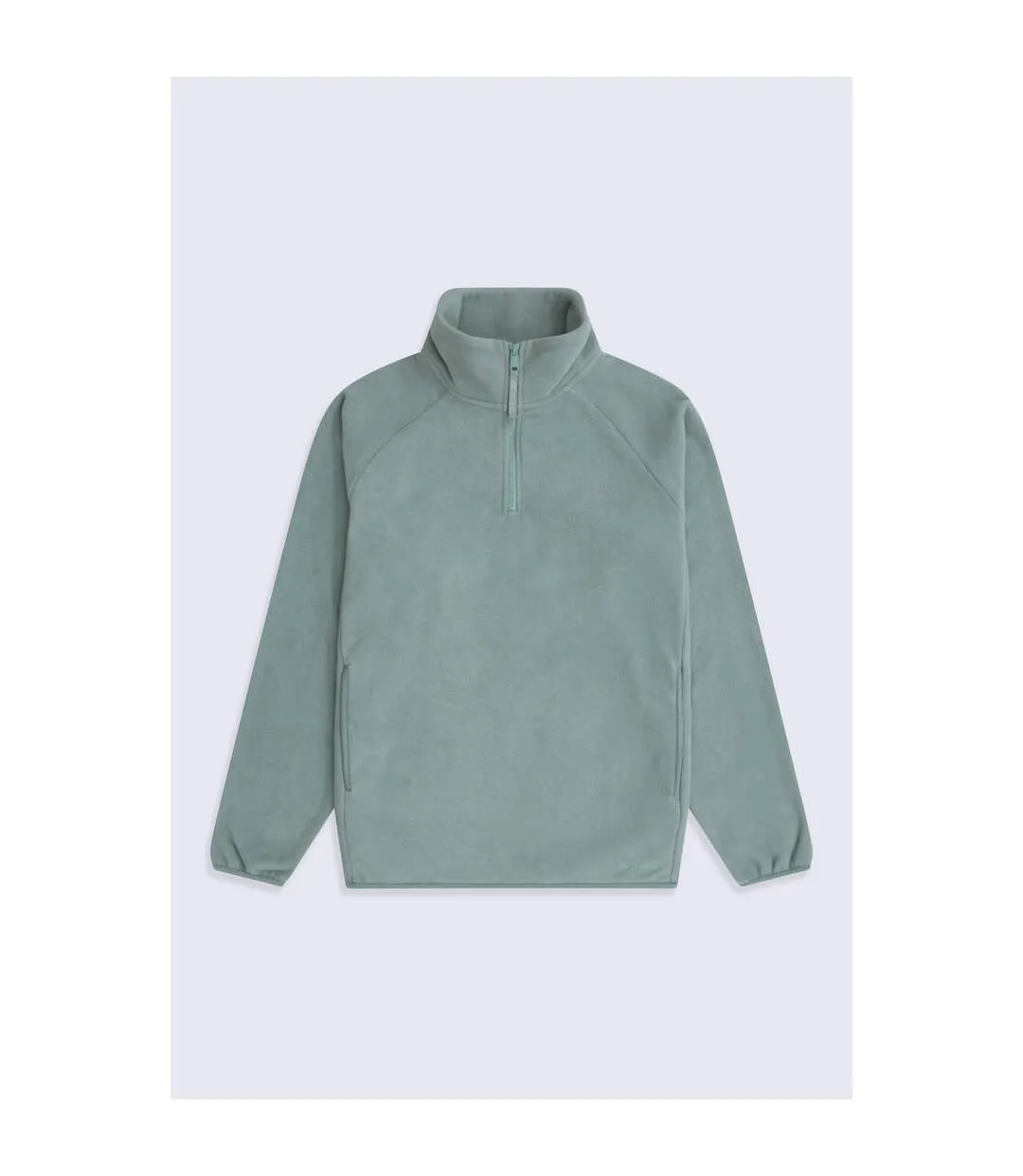 Haut Polaire Stockholm Homme Bleu Clair Animal-1