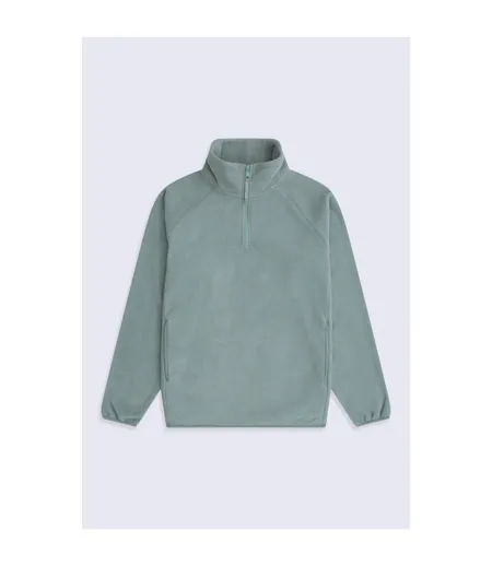 Haut Polaire Stockholm Homme Bleu Clair Animal