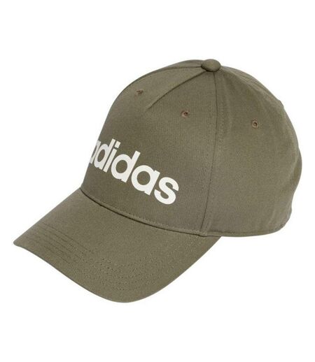 Casquette De Baseball Daily Adulte Vert Adidas