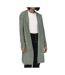 Gilet vert femme only jade - m-1