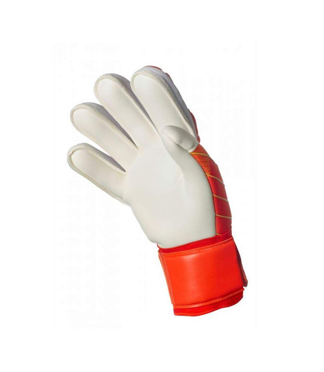 Gants De Gardien De But Protection Adulte Blanc Orange Select-4