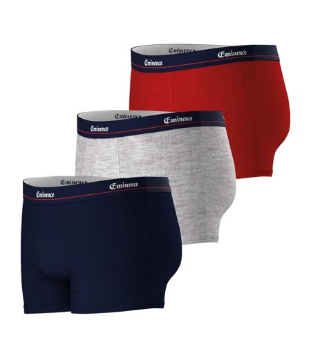 Lot de 3 boxers homme Edition limitée Chic In The City Eminence