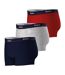 Lot de 3 boxers homme Edition limitée Chic In The City Eminence-3