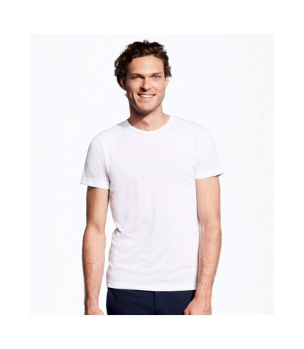 SOLS Unisex Sublima Short Sleeve T-Shirt (White) - UTPC2133