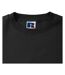 Sweat Authentic Homme Noir Russell-4
